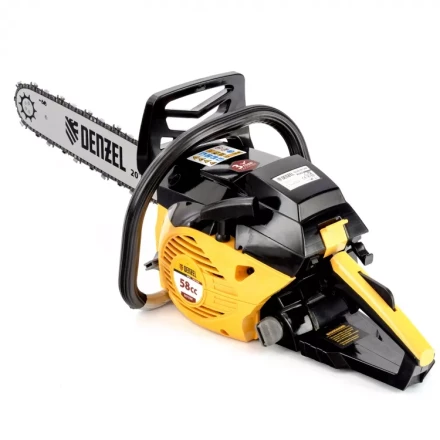 Пила цепная бензиновая DGS-5820 Denzel 95235 купить в Муравленко