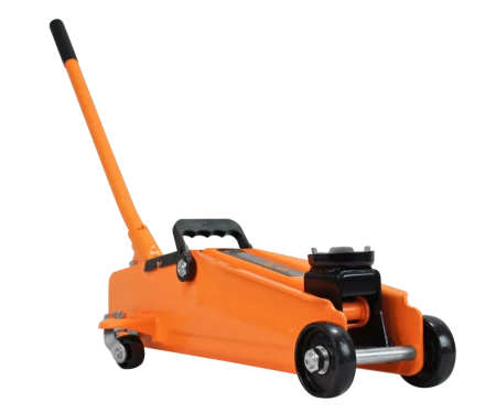 Домкрат гидравлический подкатной Вихрь ДМК-2K купить в Муравленко