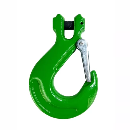 Крюк с вилочным соединением HITCH 7/8-Т8 кл 2.0 Т (SZ071273) купить в Муравленко