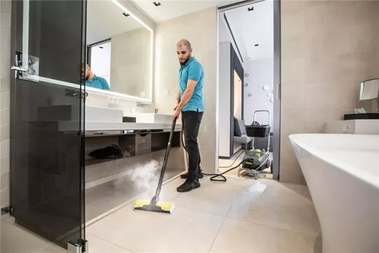 Пароочиститель KARCHER SG 4/4 профи купить в Муравленко