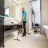 Пароочиститель KARCHER SG 4/4 профи купить в Муравленко