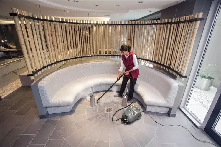 Пароочиститель KARCHER SG 4/4 профи купить в Муравленко