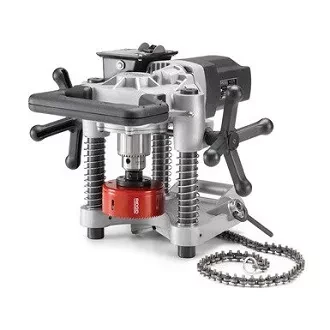 Станок для вырезания отверстий 43&quot;4&quot; (120 мм), 230 В  57597 купить в Муравленко