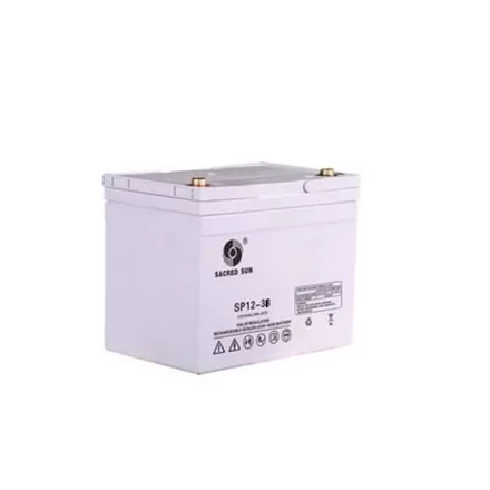 Аккумуляторная батарея 38-10 Rucelf купить в Муравленко