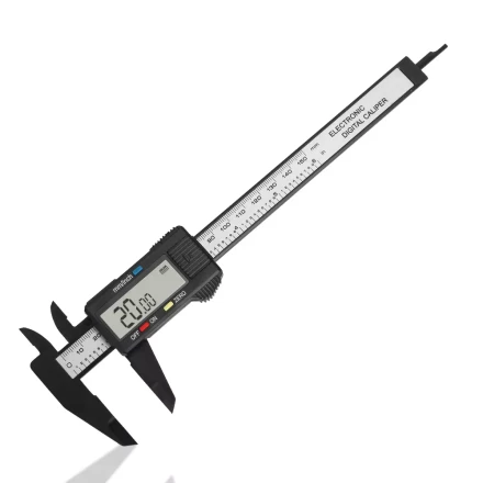 Штангенциркуль цифровой GJ61 Deko, 065-0210 купить в Муравленко
