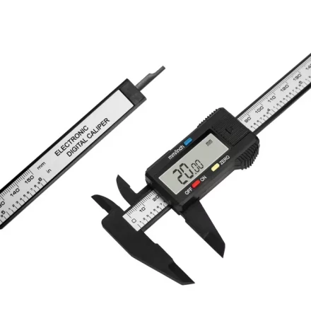 Штангенциркуль цифровой GJ61 Deko, 065-0210 купить в Муравленко