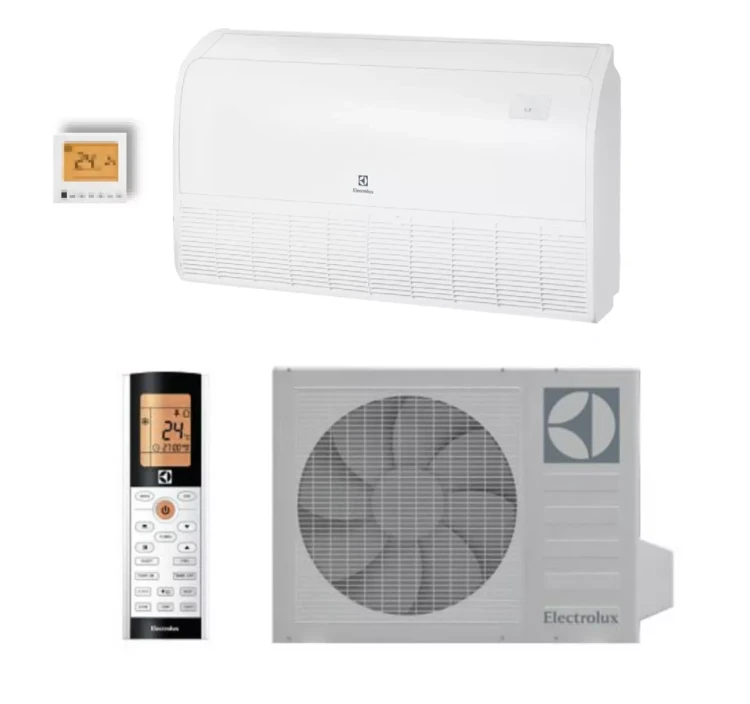 Комплект ELECTROLUX EACU-36H/UP2/N3 сплит-системы напольно-потолочного типа купить в Муравленко