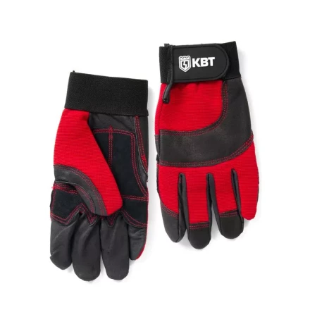 Перчатки электромонтажника С-33M КВТ купить в Муравленко