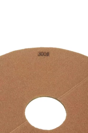 Шлифовальный пад №300 для машин мозаично-шлифовальных GM350T 1024112 купить в Муравленко