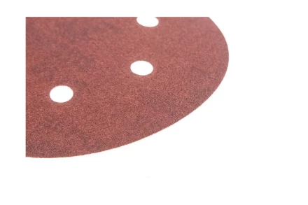 Круг шлиф. самосцепляющийся HAMMER 150мм P120 6отв. купить в Муравленко