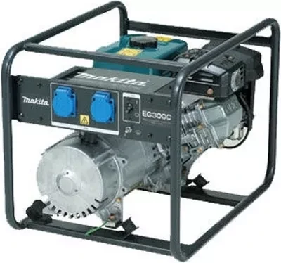 Бензогенератор Makita ЕG300С (Subaru)