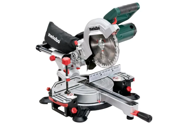 Пила торцовочная KGS 216 M 619260000 METABO купить в Муравленко