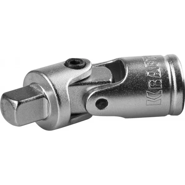 Шарнир карданный KRAFTOOL "INDUSTRIE QUALITAT", 1/4 " 27850-1/4_z01 купить в Муравленко