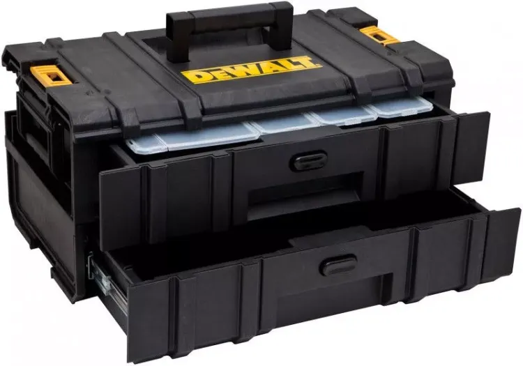 Ящик-модуль для электроинструмента Dewalt ToughSystem DS250 Stanley DWST1-70728 купить в Муравленко