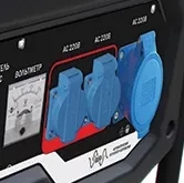 Бензогенератор ELITECH СГБ 9500 ЕАМ купить в Муравленко