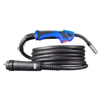 Горелка UnoMIG 36 5м шарнирная 340А FoxWeld