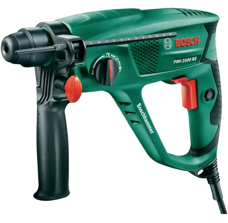Перфоратор BOSCH PBH 2500 RE (0.603.344.421) купить в Муравленко