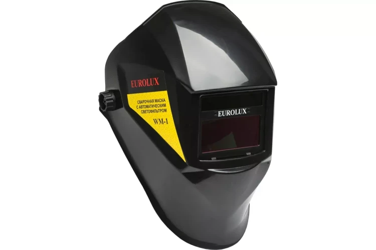 Сварочная маска Eurolux WM-1 65/87 купить в Муравленко