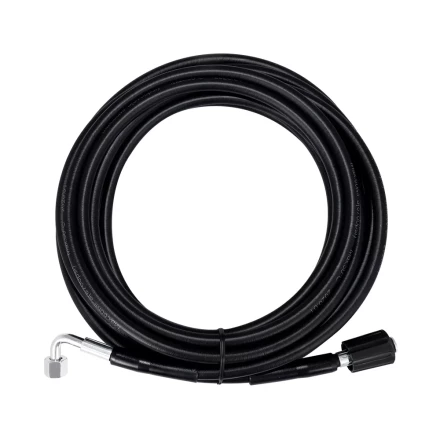 Шланг высокого давления KVAZARRUS 10м M22x1,5 M16x1,5 для моек K 7 купить в Муравленко