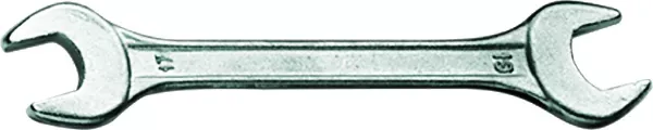 Ключ рожковый 8 х 10 мм хромированный SPARTA 144365 купить в Муравленко