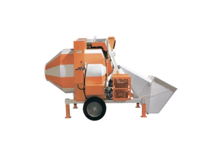 Бетоносмеситель 1200 л СБР-1200А со скипом (дизель) 1025367 купить в Муравленко