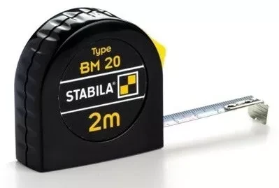 Рулетка 2м х 12,5мм  BM 20 16444 STABILA купить в Муравленко