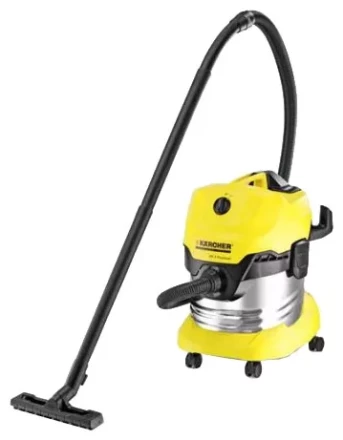 Хозяйственный пылесос KARCHER WD 4 Premium купить в Муравленко