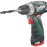 Аккумуляторная дрель-шуруповерт Power Maxx BS Metabo купить в Муравленко