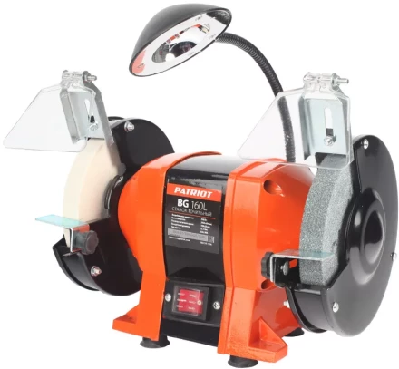 Станок заточной BG 160L Patriot купить в Муравленко