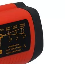 Пирометр инфракрасный ADA TemPro 550 купить в Муравленко
