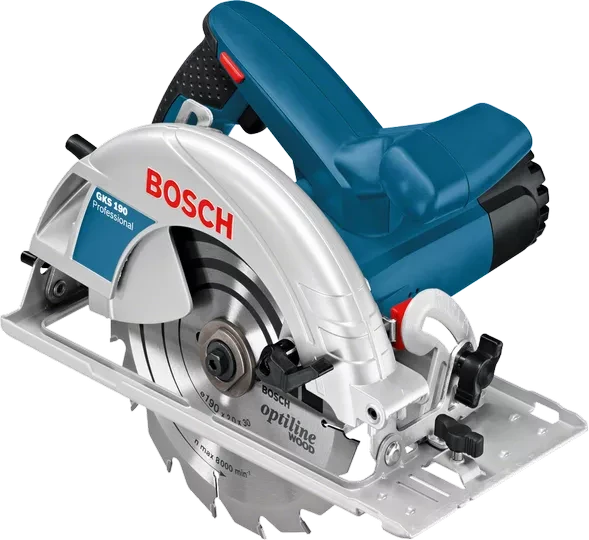 Пила дисковая GKS 190 BOSCH 0.601.623.000 купить в Муравленко