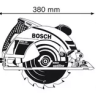 Пила дисковая GKS 190 BOSCH 0.601.623.000 купить в Муравленко