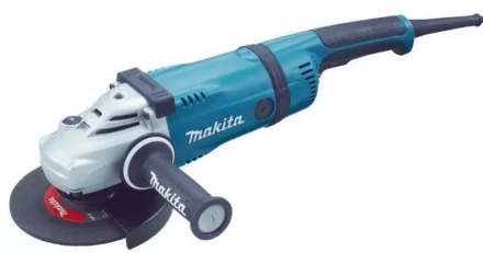Угловая шлифовальная машина Makita GA7040SF01 УШМ Болгарка купить в Муравленко