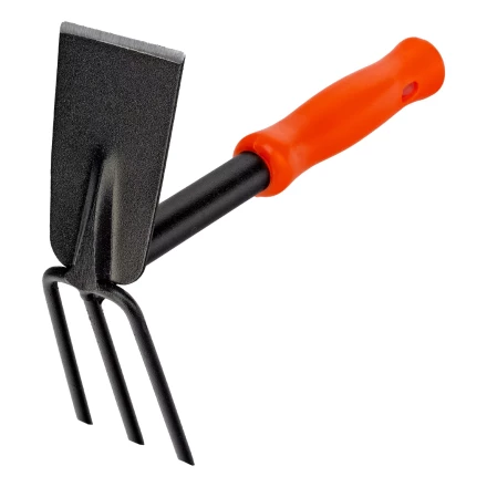 Набор садового инструмента Palisad 629127, пластиковые рукоятки, 6 предметов купить в Муравленко