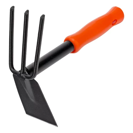 Набор садового инструмента Palisad 629127, пластиковые рукоятки, 6 предметов купить в Муравленко