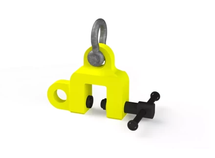 Захват струбцинный универсальный ZSU (г/п 0,5 т, лист 0-30мм) 1004450 купить в Муравленко