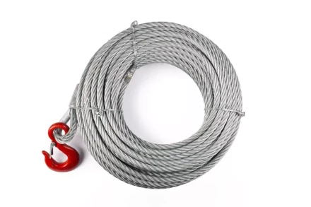 КАНАТ 40 м для лебёдки TOR МТМ 3200 3,2 т (тип ZNL) d=16мм 1271125 купить в Муравленко