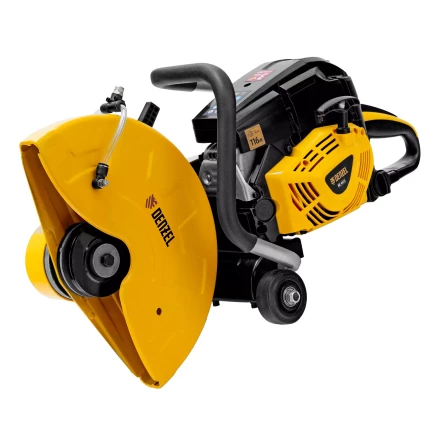 Бензорез DENZEL МС-6535, 65 см3, диаметр диска 350 мм купить в Муравленко