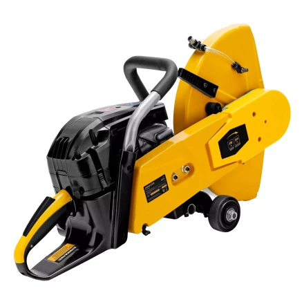 Бензорез DENZEL МС-6535, 65 см3, диаметр диска 350 мм купить в Муравленко