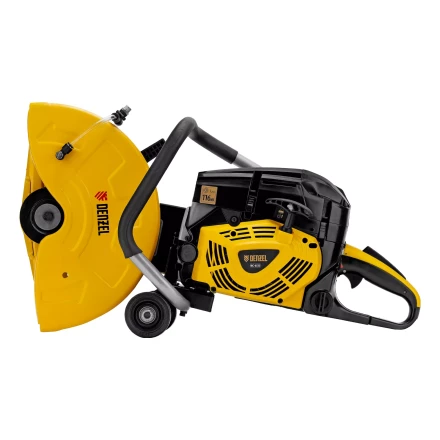 Бензорез DENZEL МС-6535, 65 см3, диаметр диска 350 мм купить в Муравленко