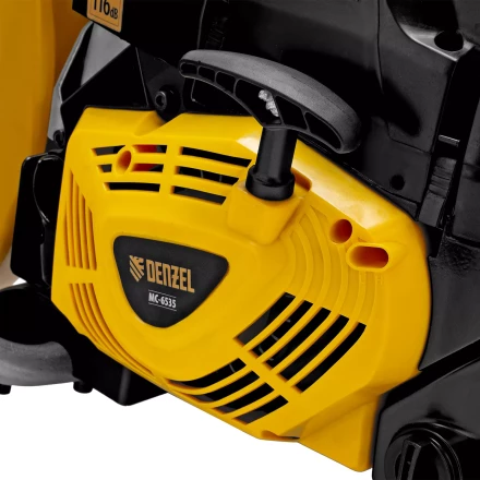 Бензорез DENZEL МС-6535, 65 см3, диаметр диска 350 мм купить в Муравленко