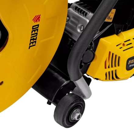 Бензорез DENZEL МС-6535, 65 см3, диаметр диска 350 мм купить в Муравленко