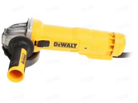 Угловая шлифмашина DeWalt DWE 4205 купить в Муравленко
