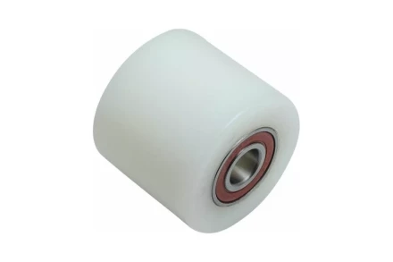 Колесо нейлоновое 70х80 мм с подшипником 1003408 купить в Муравленко