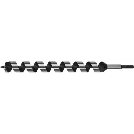 ЗУБР. Сверло по дереву, спираль Левиса, SDS-plus хвостовик, 38х450мм 29482-450-38 купить в Муравленко