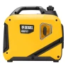 Генератор инверторный DENZEL GS-2200iS, 2,2 кВт, 230 В, закрытый корпус, ручной старт купить в Муравленко