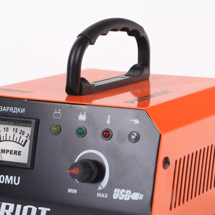 Зарядное устройство PATRIOT BCI-20 MU купить в Муравленко