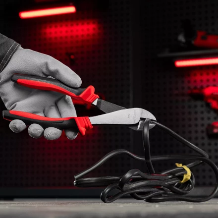 Бокорезы Matrix, 200 мм, хром-ванадий, двухкомпонентные рукоятки, 17792 купить в Муравленко