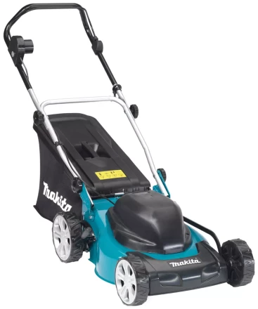 Электрическая газонокосилка Makita ELM4110 купить в Муравленко