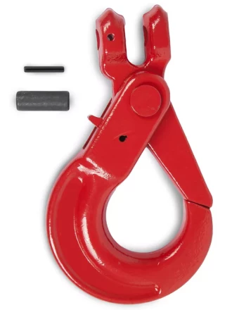 Крюк самозакрывающийся с вилочным креплением TOR 5,3 т (W) 1045669 купить в Муравленко